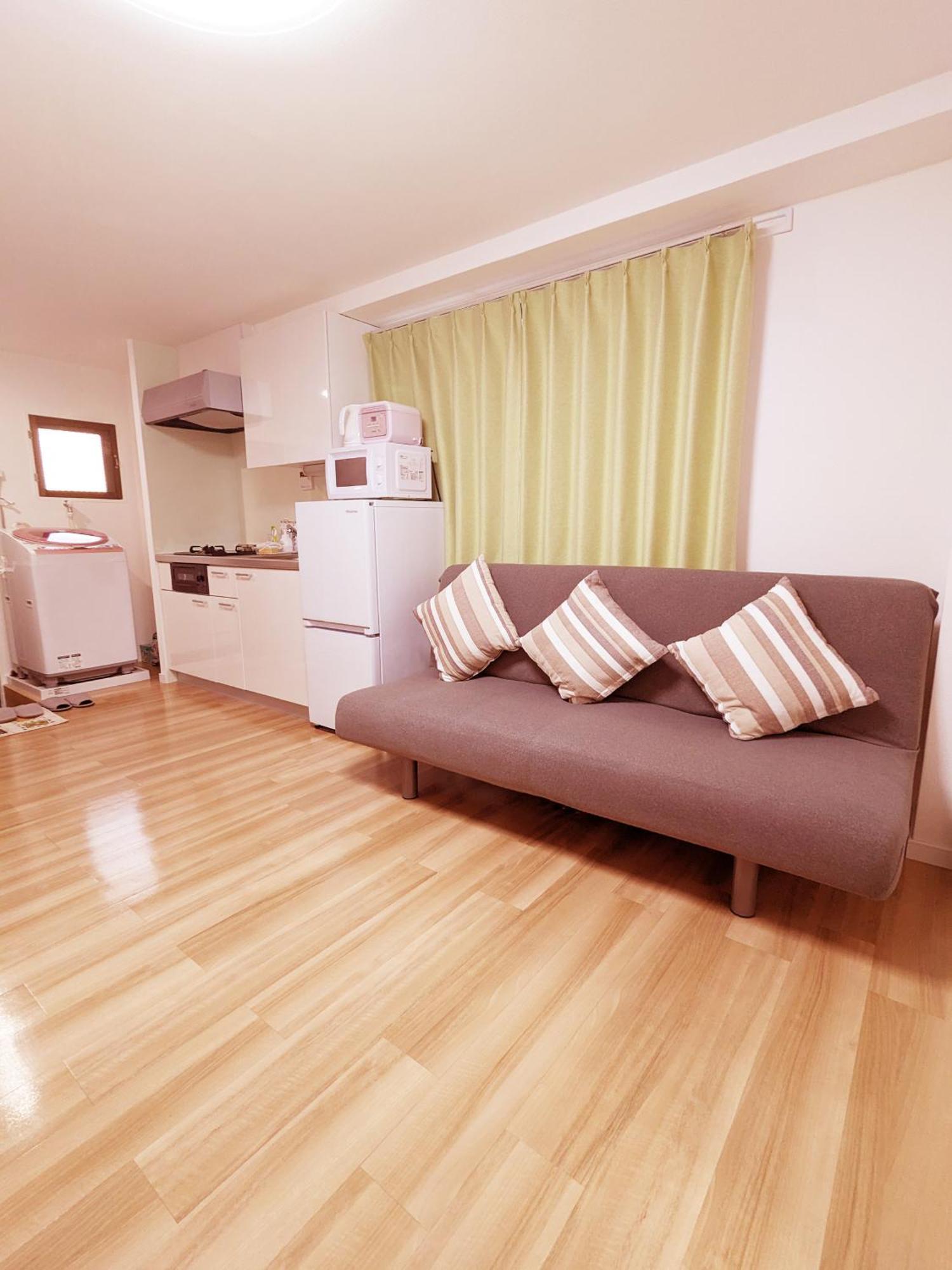 Rosenheim Shinjuku Okubo 3* Tokio