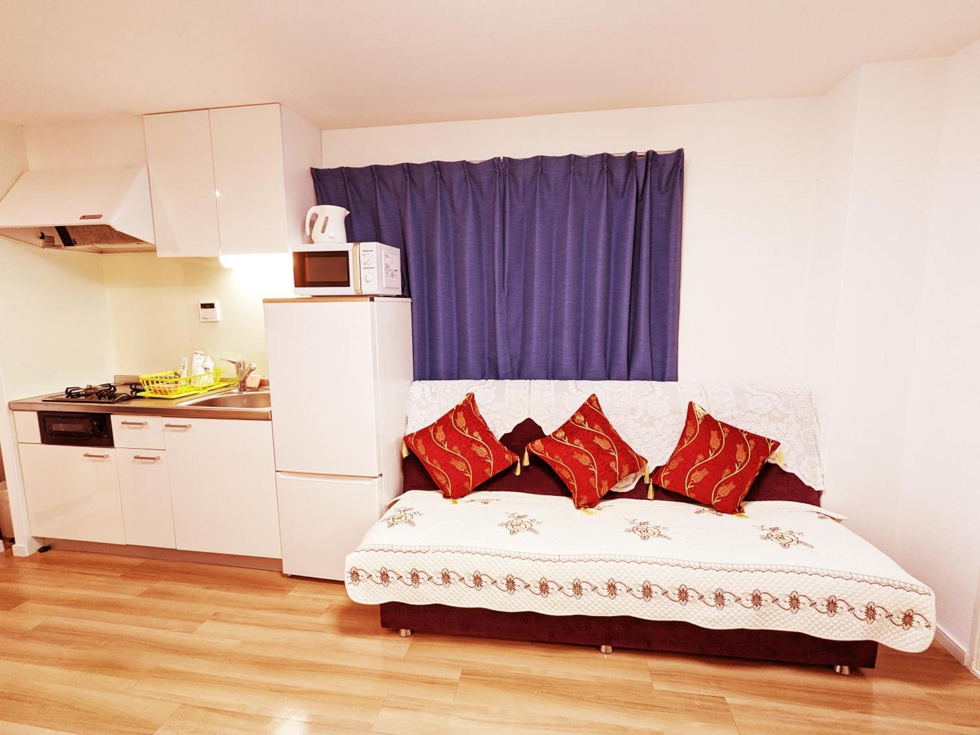 Hotel Rosenheim Shinjuku Okubo Tokio