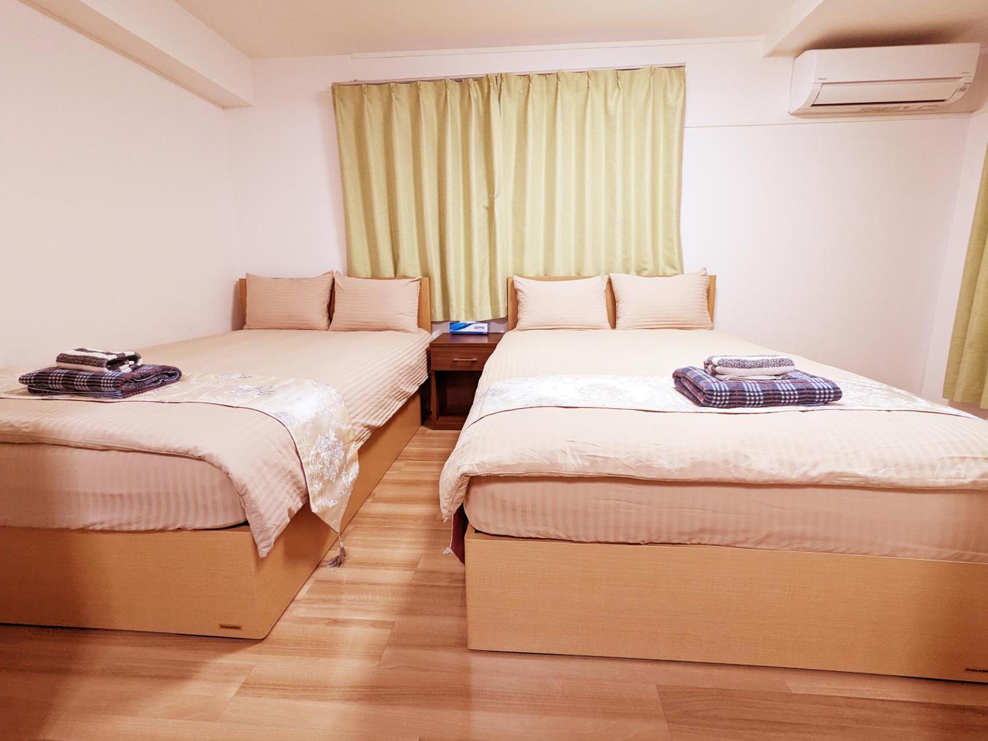 Rosenheim Shinjuku Okubo Hotel Tokio